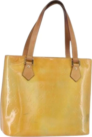 Louis Vuitton Vintage Dame Gul Louis Vuitton Vintage Dame Gul