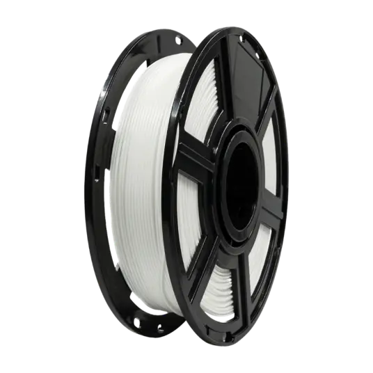 Flashforge PLA Pro filament for 3D printer 0,5 KG hvit Flashforge PLA Pro filament for 3D printer 0,5 KG hvit