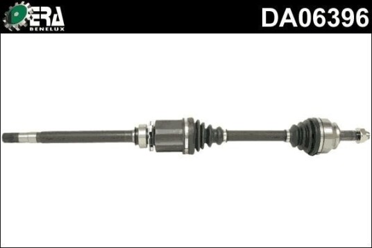ERA Benelux DA06396 Drivaksel