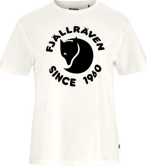 Fjellreven Women"s Fjellreven Relaxed T shirt Eggshell L