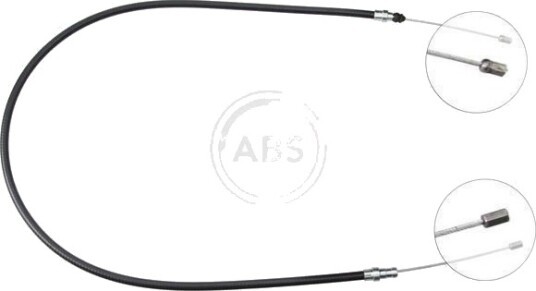 A.B.S. K10081 Tautrekk håndbremse
