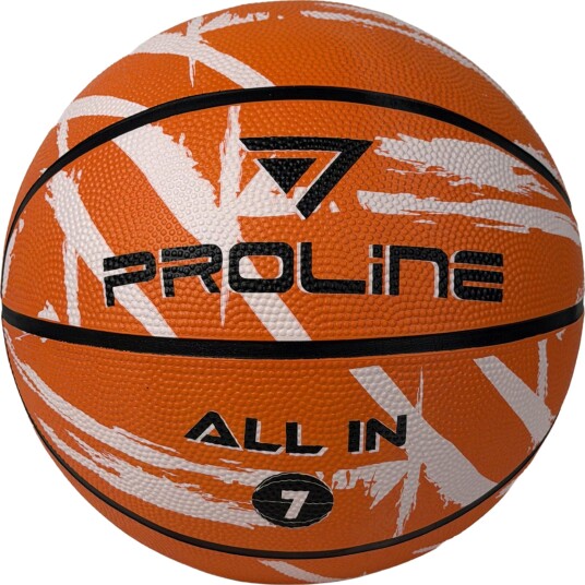 Proline All In Basketball Str 7 Oransje