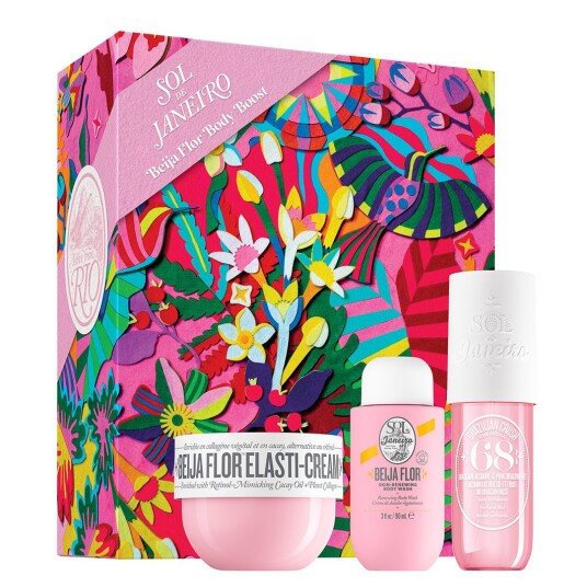 Sol de Janeiro Beija Flor Body Boost Set 2 x 90 ml + 150 ml Gaveeske