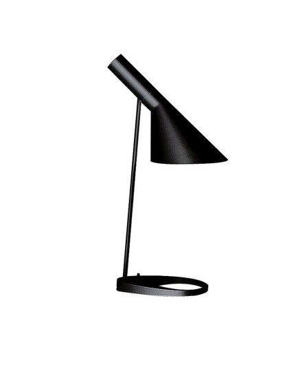 Louis Poulsen - AJ Bordlampe Svart