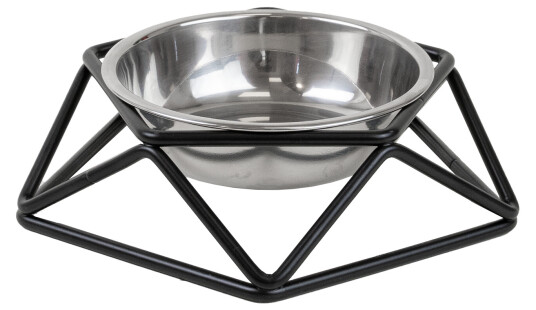Matbolle Pentagon Black S 160Ml 15X5Cm Matbolle Pentagon Black S 160Ml 15X5Cm
