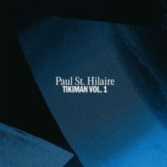 Paul St Hilaire Tikiman Uk Vinyl