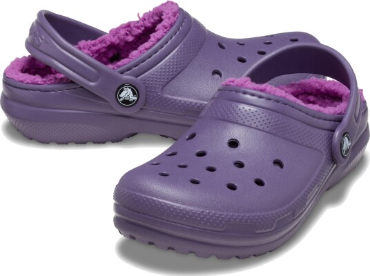 Crocs Nightshade Classic Lined Clog 36-37