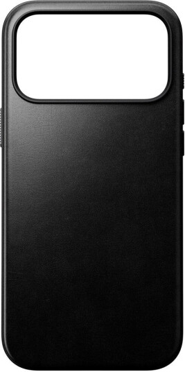 Nomad iPhone 17 Pro Max Modern Lærveske Horween MagSafe Svart