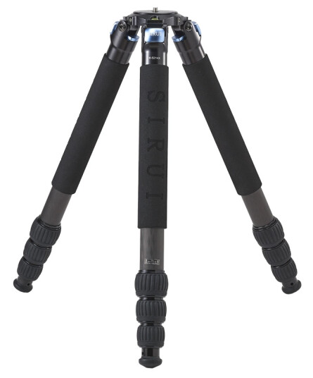 Sirui Tripod R-5214X Stativ 1,6m. Utskiftbar plattform Sirui Tripod R-5214X Stativ 1,6m. Utskiftbar plattform