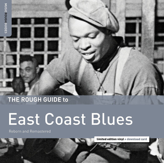 Diverse Blues The Rough Guide To East Coast Blues Reborn And Remastered Vinyl