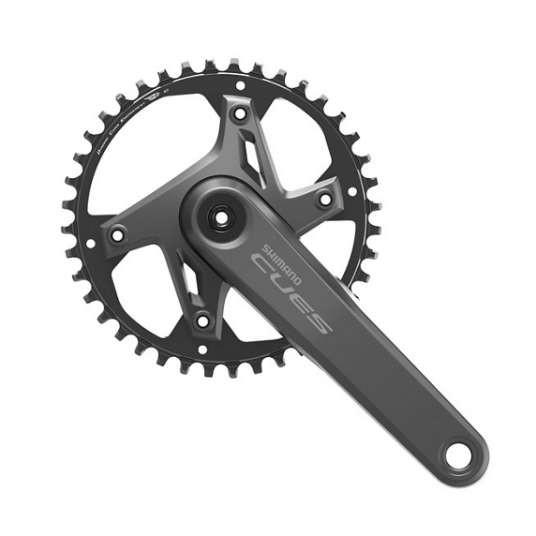 Shimano Cues U6000 Kranksett 40T 170mm