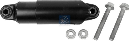 DT Spare Parts 10.57201 Støtdemper DT Spare Parts 10.57201 Støtdemper