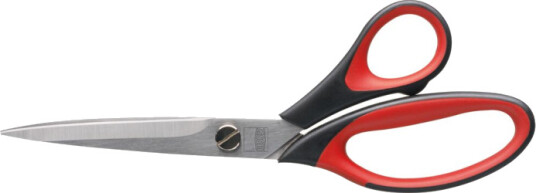 Erdi D820-250 Universalsaks med Ergonomisk Håndtak, 250mm, Rustfritt Stål