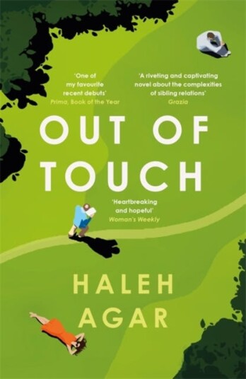 Out of Touch The heartbreaking and hopeful must read