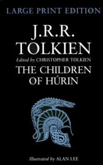The Children Of Hurin Av J. R. R. Tolkien