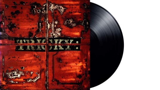 Tricky  Maxinquaye  LP/Vinyl