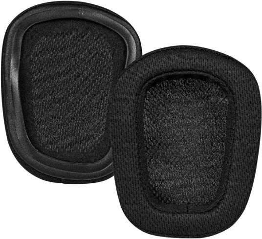 INF Øreputer for Logitech G933/G935/G633 1 par SortLogitech G933/G935/G633