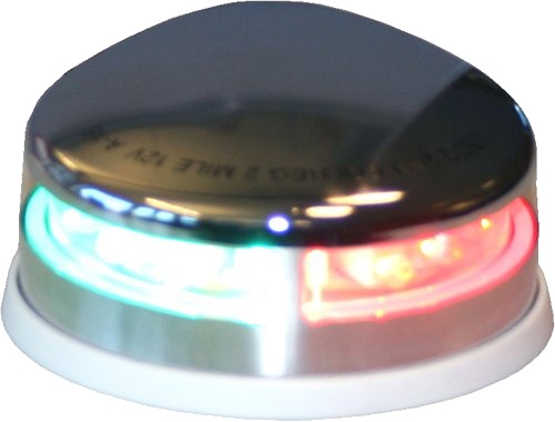 Bauglanterne LED bicolor syrefast