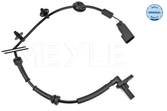 Sensor, ABS MEYLE 714 800 0020
