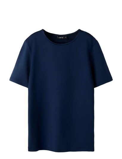 LMTD Nlfdinci Ss Short S Top Navy 134 140 LMTD Nlfdinci Ss Short S Top Navy 134 140