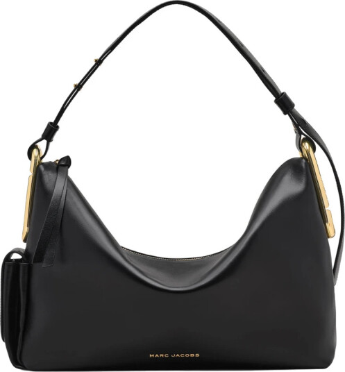 Marc Jacobs Dame Vesker Svart ONE SIZE, Marc Jacobs Dame Vesker Svart ONE SIZE,