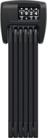 Abus 6000C Bordo Combo 90cm sykkellås 6000C/90 BK SH 2018