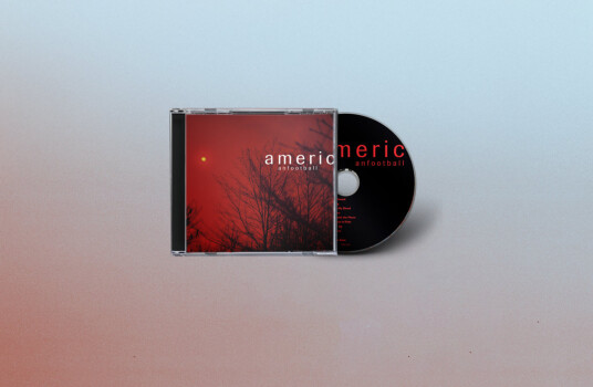 American Football American Football (LP4) CD