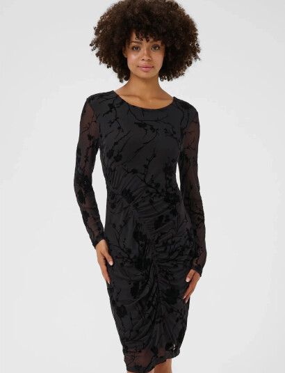 Culture Cupalida Alifa Dress - Black - XL Culture Cupalida Alifa Dress - Black - XL