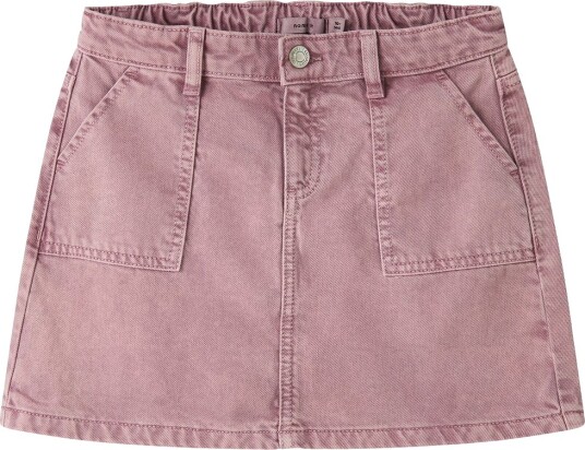 Name It Shorts NkfSara Wild Ginger Name It 8 år (128) Shorts Rosa