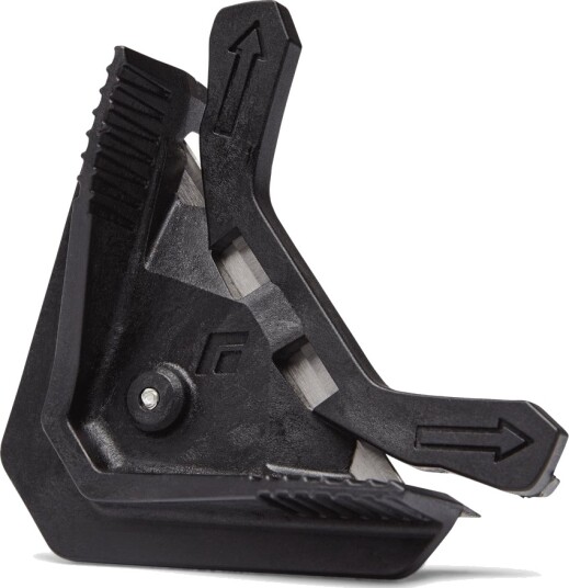 Black Diamond Offset Trim Tool Black Black Diamond Offset Trim Tool Black