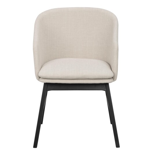 Rowico Windham spisestol med armstøtte 120667