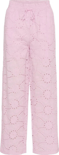 Saint Tropez Dame Bukser Rosa L, Saint Tropez Dame Bukser Rosa L,