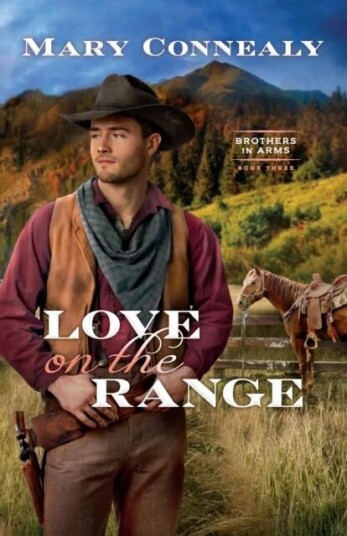 Love On The Range Av Mary Connealy