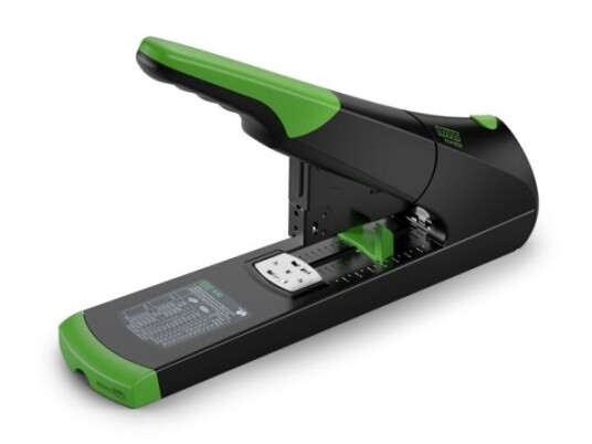 Novus B 50 Re+New 140 Ark Sort Grønn 23/10 Super 23/13 Super 23/15 Super 23/17 Super 23/6 23/8 Metall Plast 80 G/M² 7,5 Cm