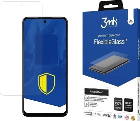 3mk FlexibleGlass Hybrid Glass for Motorola Moto G73 5G