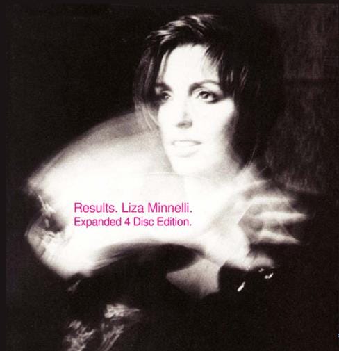 Liza Minnelli  Results  CD