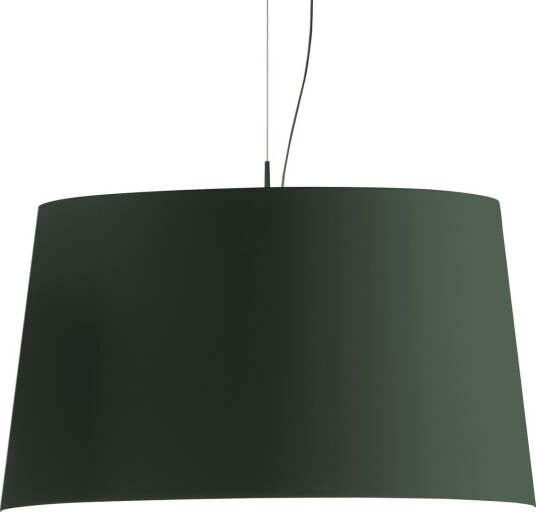 Warm 4926 hengelampe grønn   Vibia   Stue   Moderne   Metall   Med en lyskilde