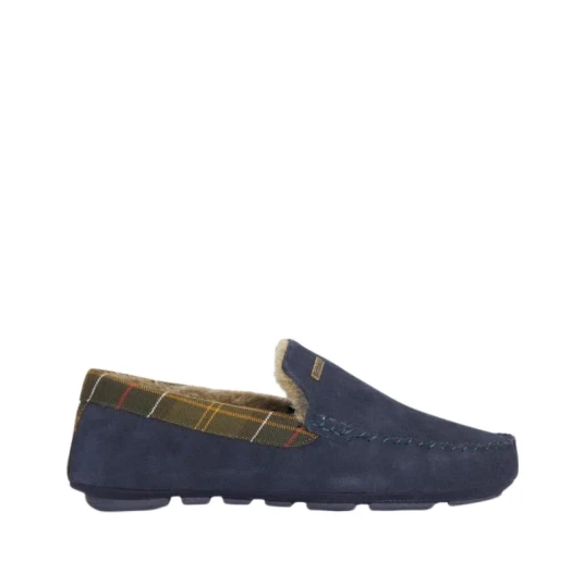 Barbour Herre Sko Blå 43 EU