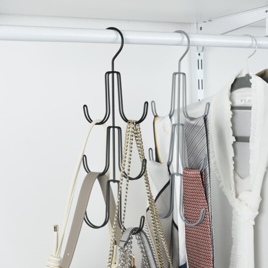 INF Hjemme Garderobe Organiseringsstativ
