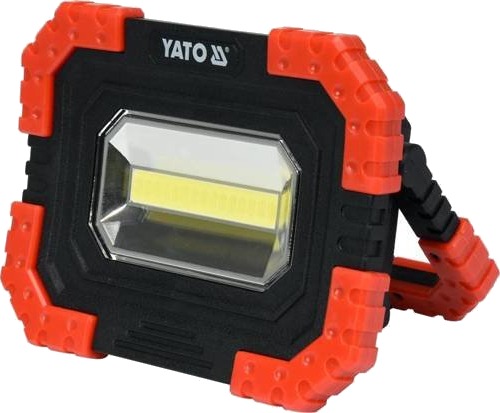 Yato Yato Reflektordiode. Przenosny 10W Light 680Lm Yt 81821 Yato Yato Reflektordiode. Przenosny 10W Light 680Lm Yt 81821