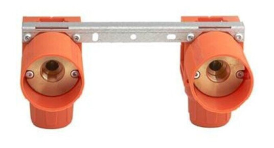 Broen Wallofix wallbox double long tt 15 mm Broen Wallofix wallbox double long tt 15 mm