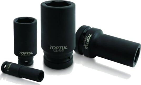 TOPTUL KABE2422 Kraftpipe