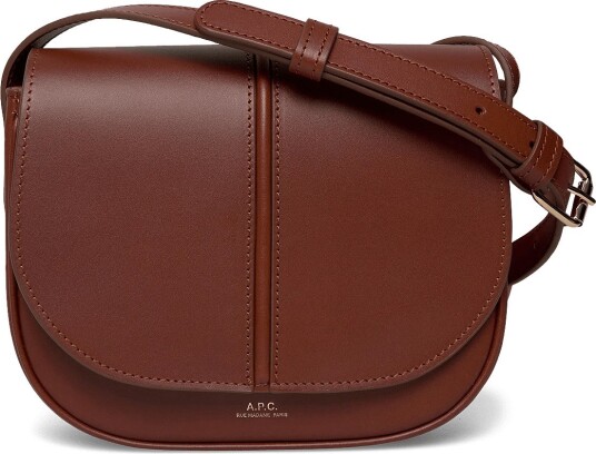 A.P.C. Sac Geneve NOISETTE One Size