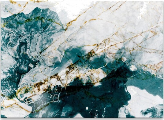 Canvasbilde Marble 88x012 cm