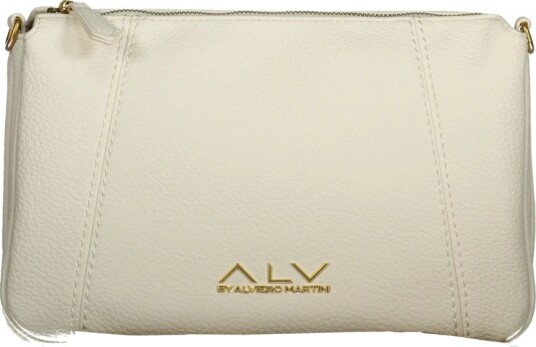 Alviero Martini 1a Classe Dame Vesker Hvit ONE SIZE,