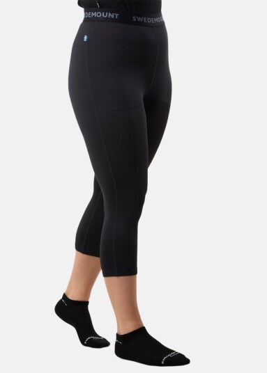 Thermal Warm 3/4 Pants W Thermal Warm 3/4 Pants W