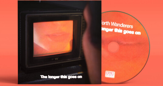 Forth Wanderers The Longer This Goes On CD