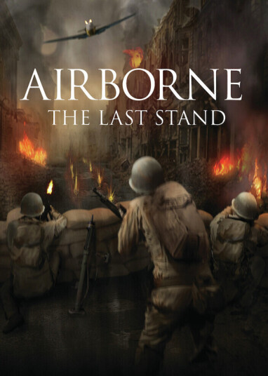 Airborne The Last Stand DVD