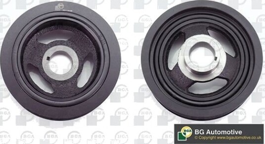 Remskive, veivaksel BGA DP5406