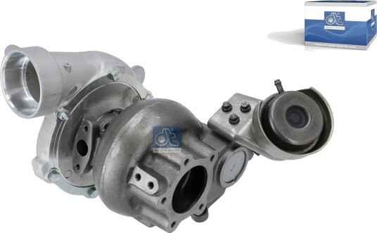 Turbolader DT Spare Parts 3.19158
